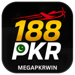 188pkr Game logo