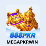 888PKR Game logo