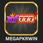 XF777 Game logo