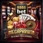 8555Bet Game logo