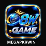 8W Game logo