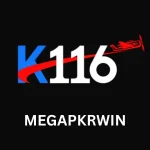 K116 Game logo