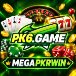 PK6 Game logo