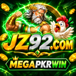 JZ92 Game logo