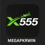 X555 Game LOGO